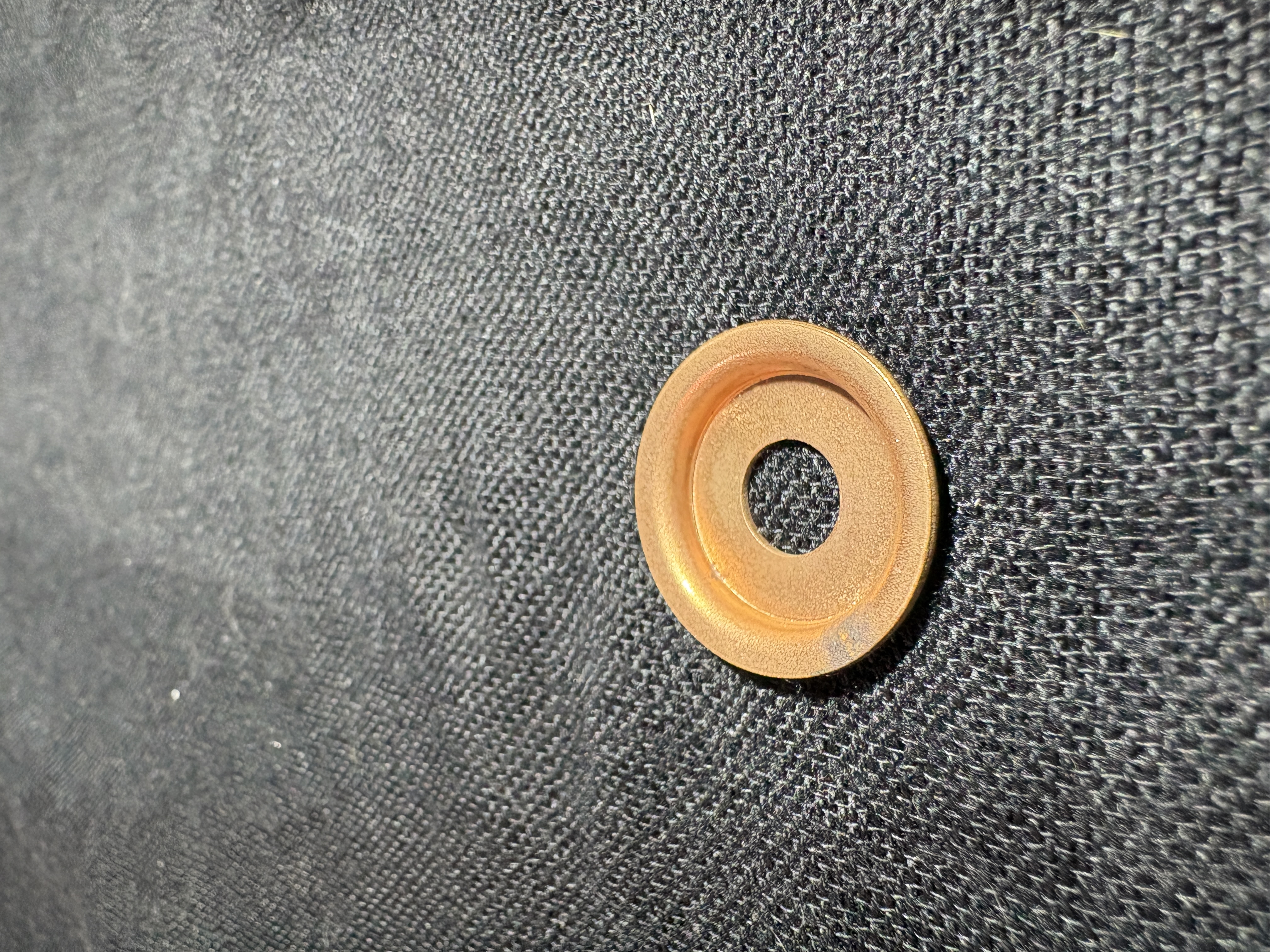 Pieza embutida profunda, alta integridad estructural — Metalúrgica Korcsog